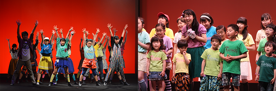 子どもミュージカル劇団たまごファームの歌あり踊りありお芝居あり、お笑いあり？のミラクルエンタテイメントショー！！