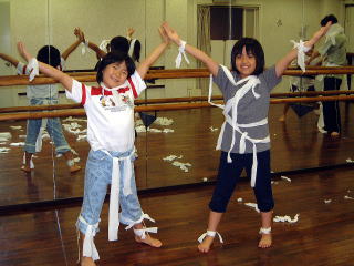 仙台の子どもミュージカル劇団たまごファーム